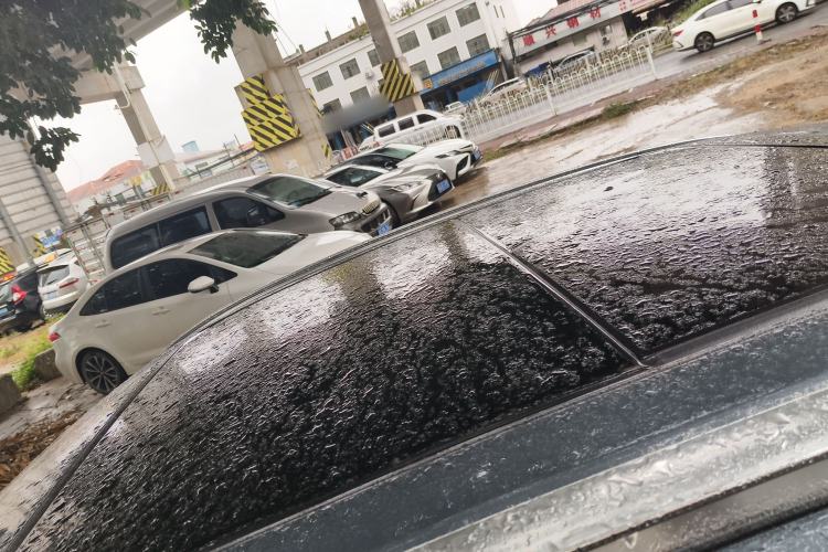 Used Geely Auto Monjaro New Energy 2019 400T YAOXINGER Pure Electric Range 56 km
