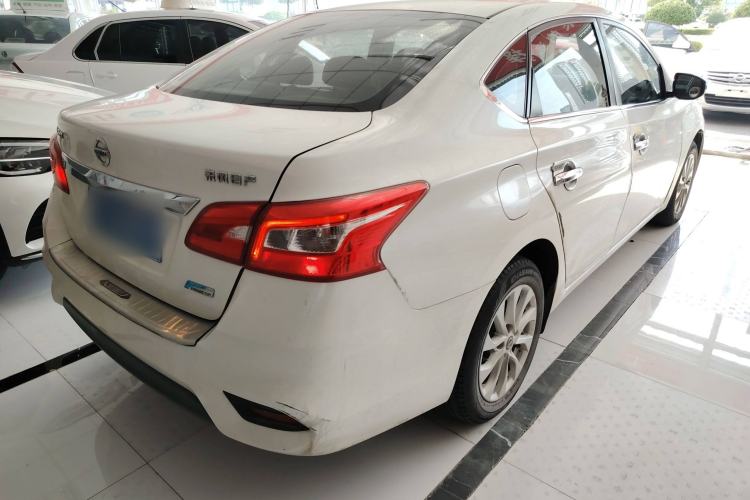 Used Nissan Sylphy 2018 1.6XV CVT Deluxe Edition
