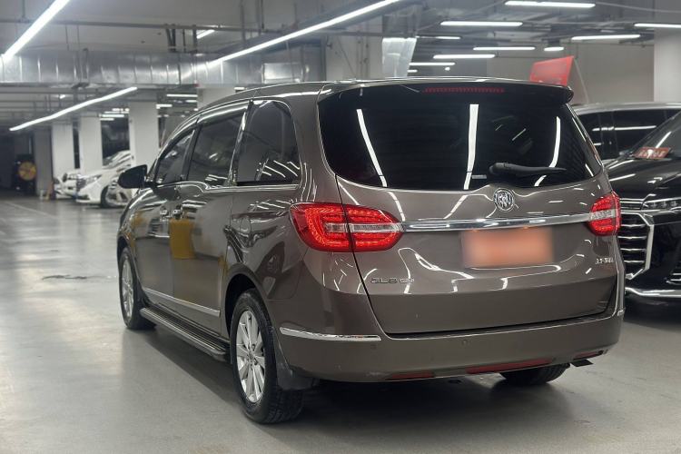 Used Buick GL8 2017 25S Prestige Version China V Standard
