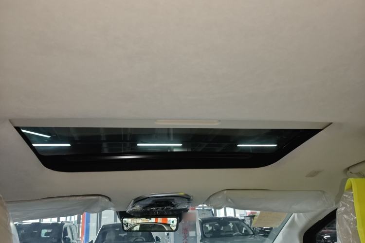 Used Wey Gaoshan 2023 Four-Wheel Drive Flagship Edition