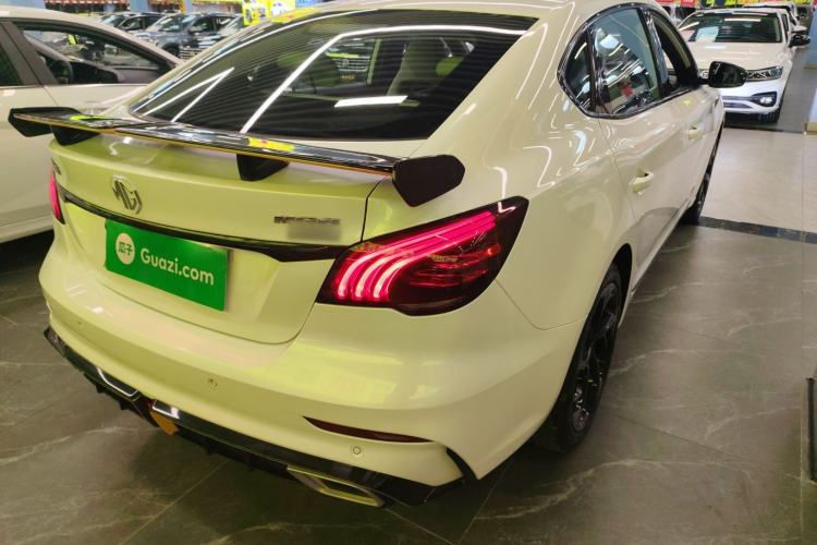 Used MG 6 2021 Pro 1.5T Automatic Trophy Luxury Edition