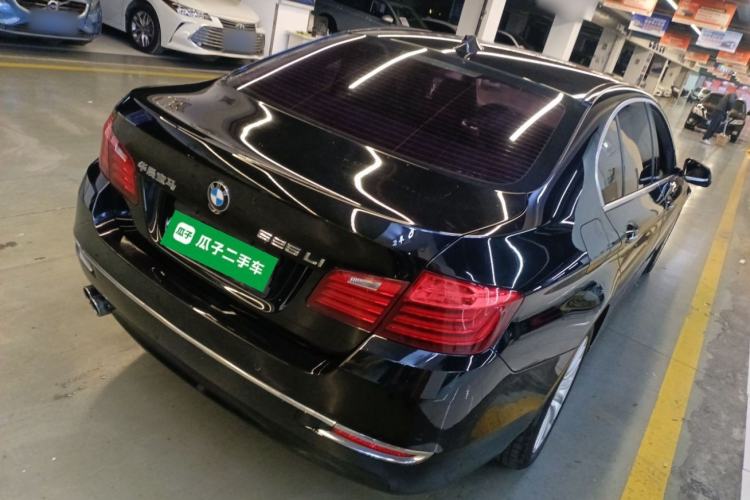 Used BMW 5 Series 2014 525Li Luxury Design Package
