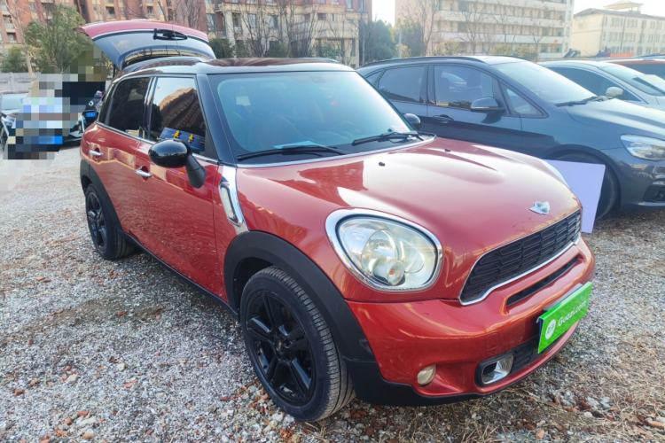 Used  Countryman 2012 1.6T COOPER S
