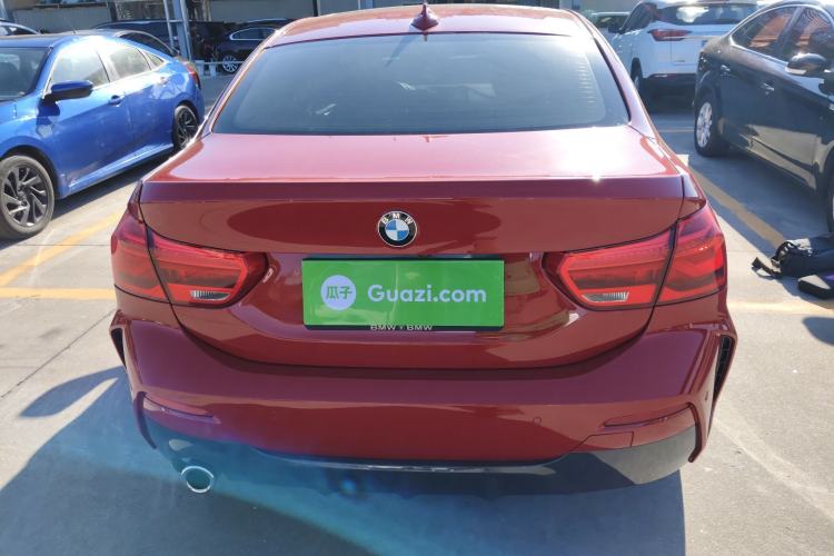 Used BMW 1 Series 2019 118i M Sport Package
