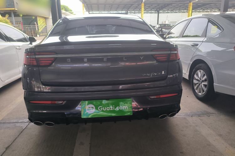 Used Geely Auto Preface 2025 Dongfang Yao 1.5TD Kunlun Edition
