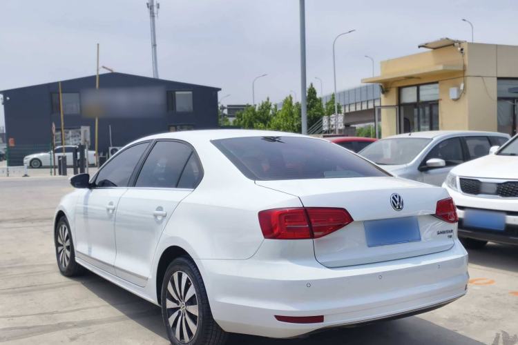 Used Volkswagen Sagitar 2018 180TSI DSG Prestige Edition
