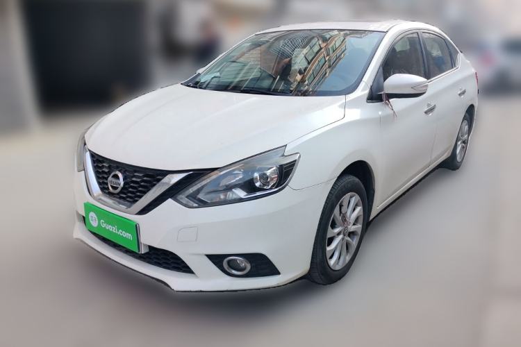 Used Nissan Sylphy 2018 1.6XV CVT Deluxe Edition
