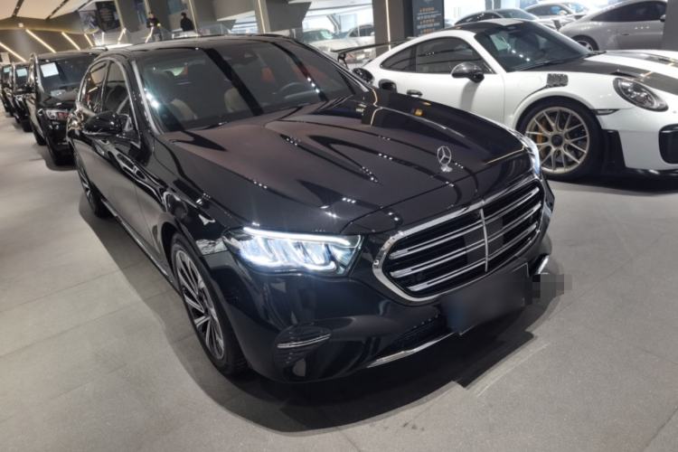 Used Mercedes-Benz E-Class 2024 E 300 L Luxury Model