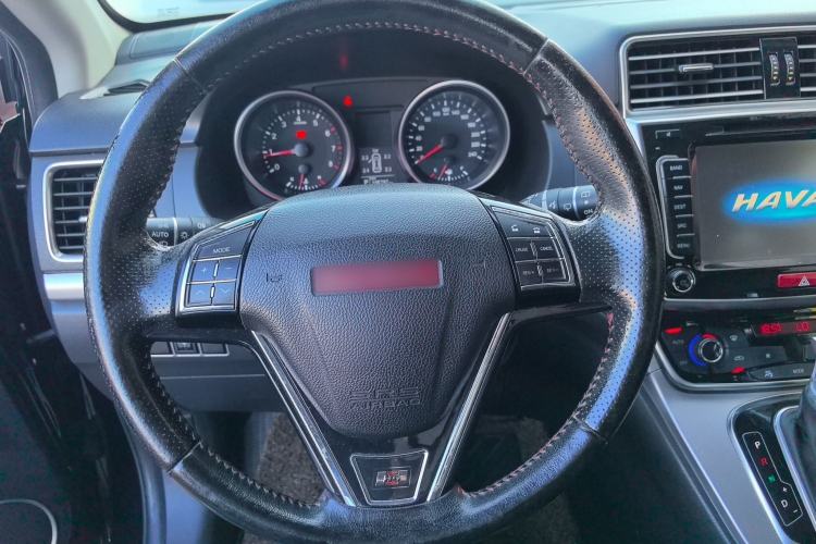 Used Haval H6 2015 Sport Edition 1.5T Automatic Two-Wheel Drive Luxury Model