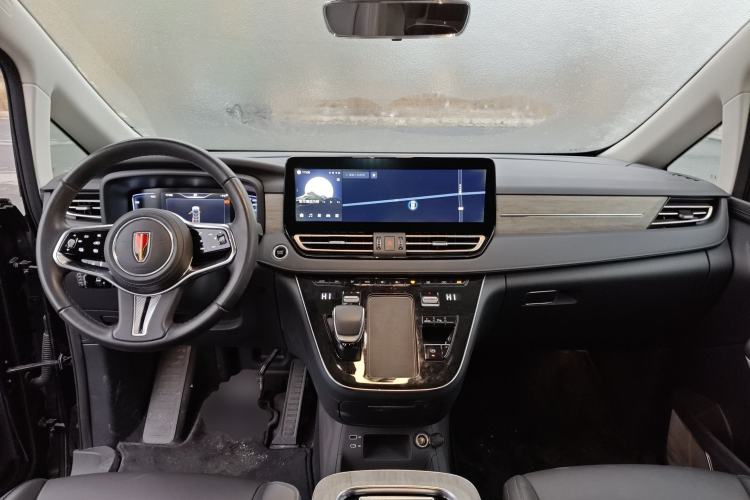 Used Hongqi HQ9 PHEV 2024 2.0T Four-Wheel Drive Business Edition
