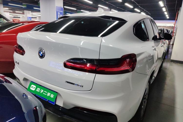 Used BMW X4 2021 Restyled xDrive 25i M Sport Package