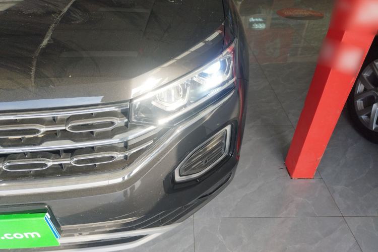 Used Volkswagen Tayron 2020 380TSI Four-Wheel Drive Luxury Connect Pro Edition
