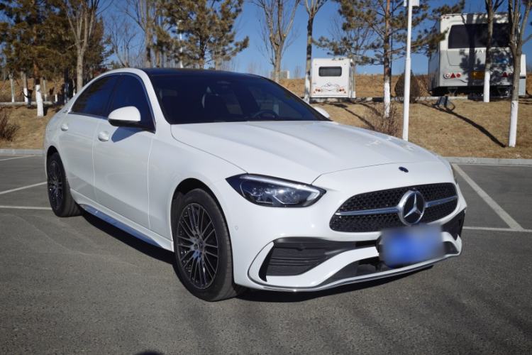 Used Mercedes-Benz C-Class 2025 Facelift C 260 L Sport Edition
