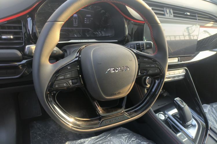 Used Dongfeng Aeolus AX7 2023 Mach Edition 1.5T DCT DF41
