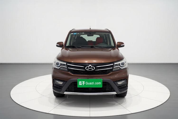 Used Chana Ounuo S 2019 1.5L Ouno S Economy 5-Seat JL473QG
