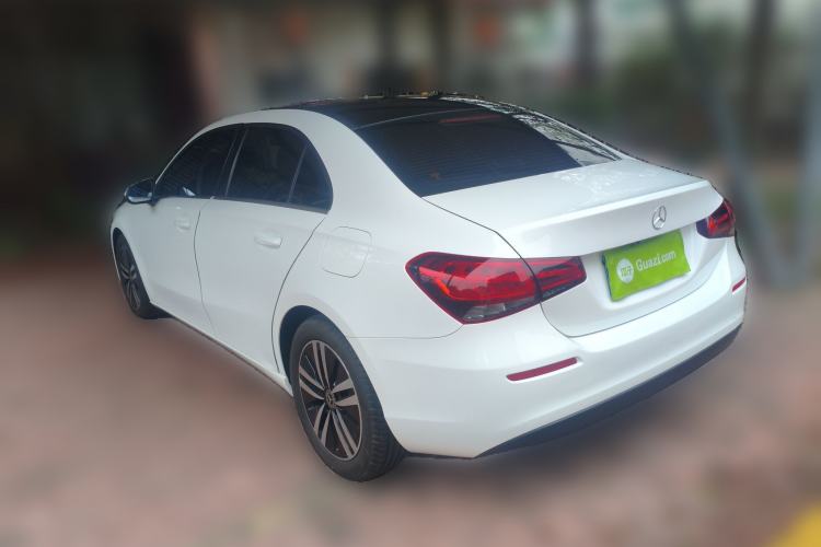 Used Mercedes-Benz A-Class 2020 A 180 L

