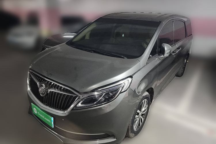 Used Buick GL8 2017 ES 28T Luxury Model China V Standard
