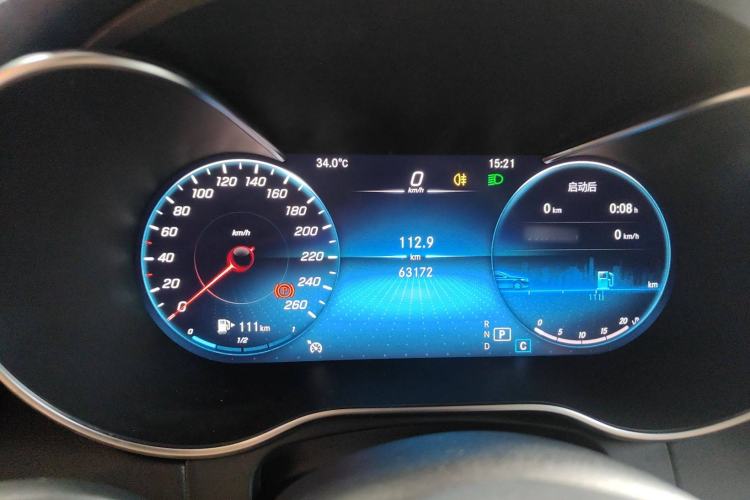 Used Mercedes-Benz GLC 2022 Refreshed GLC 260 L 4MATIC Dynamic Edition
