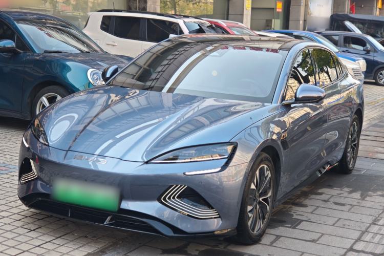 Used BYD Seal 2022 550 km Standard Range Rear-Wheel Drive Prestige Version