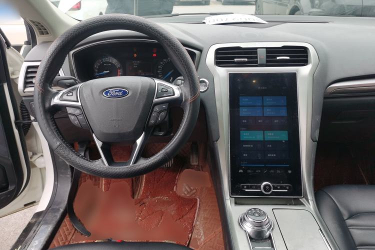 Used Ford Mondeo 2020 EcoBoost 180 Stylish Model