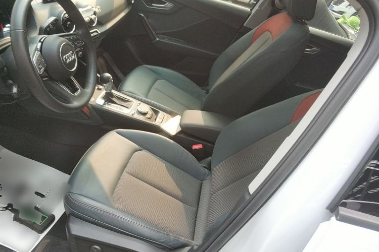 Used Audi Q2L 2021 35 TFSI Fashionable and Elegant Model
