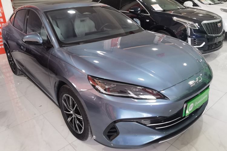 Used BYD Seal 06 New Energy 2024 DM-i 120KM Luxury Model