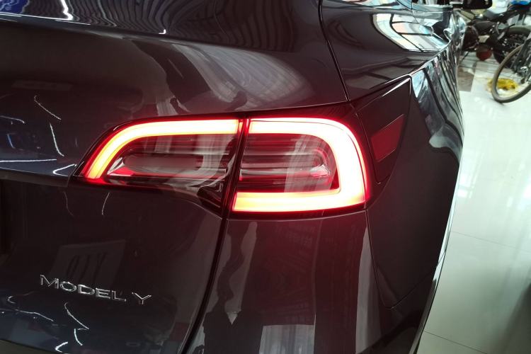 Used Tesla Model Y 2022 Revised Version Rear-Wheel Drive
