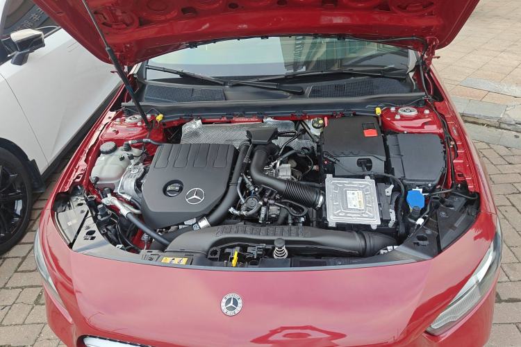 Used Mercedes-Benz A-Class 2021 Restyled A 180 L Sport Sedan
