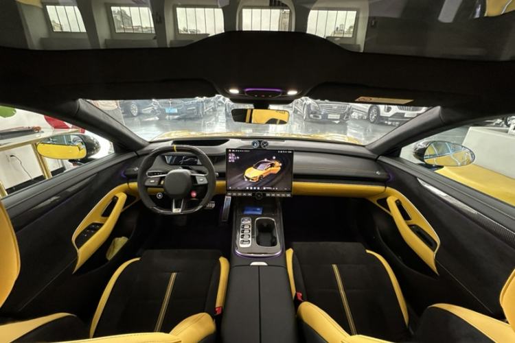 Used  SU7 Ultra 2025 Ultra Model