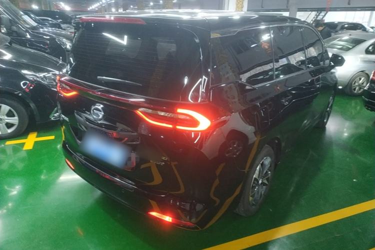 Used GAC Trumpchi M6 2023 PRO 270T DCT Luxury Edition
