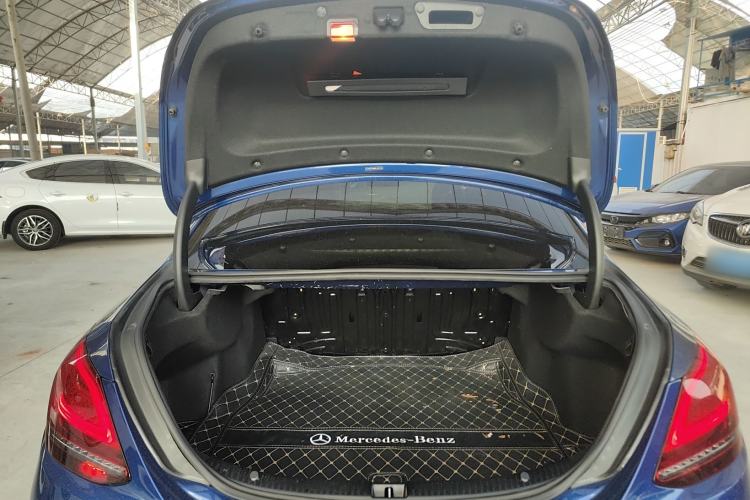 Used Mercedes-Benz C-Class 2019 C 260 L Sport Edition