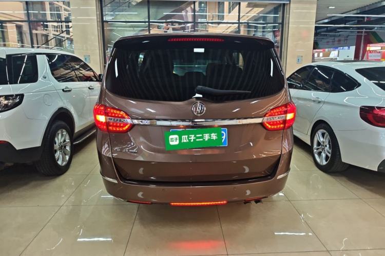 Used Buick GL8 2018 28T Luxury Model China VI Standard