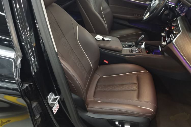 Used BMW 5 Series 2023 530Li xDrive Luxury Package