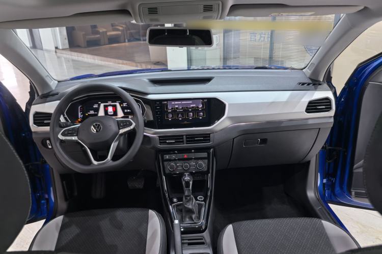 Used Volkswagen Tacqua 2021 1.5L Automatic Yue Zhi Lian Edition