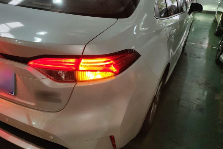 Used Toyota Levin 2021 Dual-Engine 1.8H E-CVT Luxury Edition
