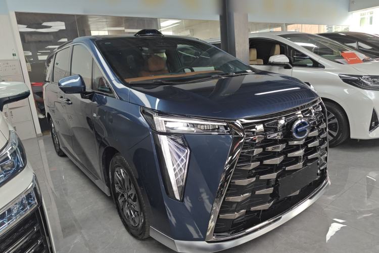 Used GAC Trumpchi Xiangwang M8 2025 Qiankun Series Pro Comfort Cabin