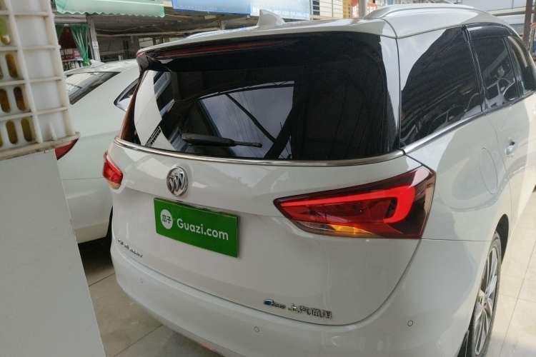 Used Buick GL6 2021 323T Mild Hybrid Connect Luxury Model
