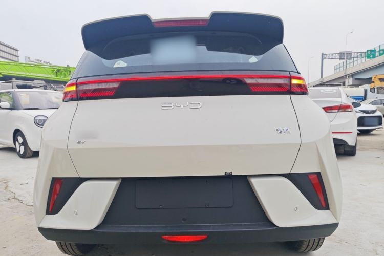 Used BYD Seagull 2025 305km Active Version