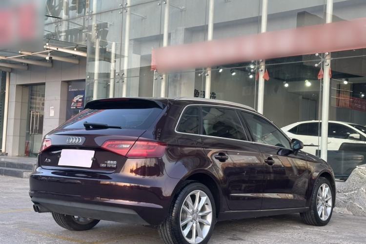 Used Audi A3 2015 Sportback 35 TFSI Millionth Anniversary Comfort Model
