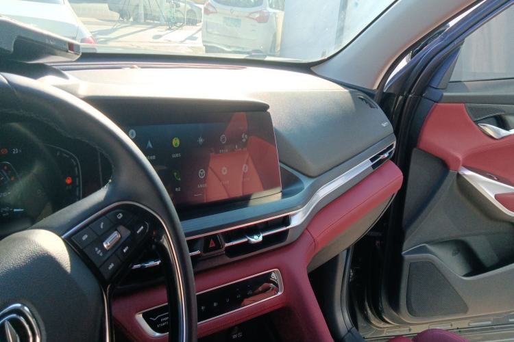 Used Changan CS75 PLUS 2020 1.5T Automatic Luxury Version
