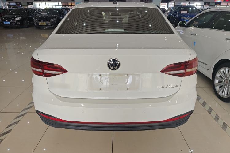 Used Volkswagen Lavida 2023 1.5L Automatic De Yi Edition
