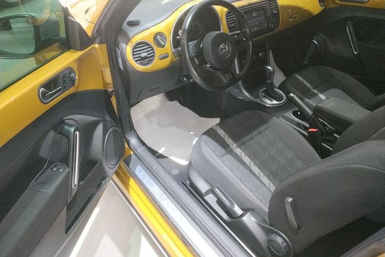 Used Volkswagen Beetle 2018 180TSI Dune Off-Road Edition