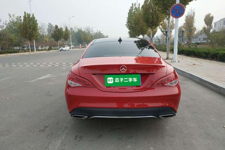 Used Mercedes-Benz CLA 2017 CLA 200 Sport Edition
