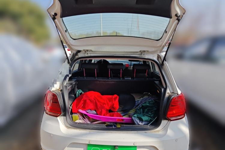 Used Volkswagen Polo 2018 1.5L Automatic Advanced Driving Model