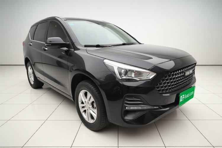 Used Haval M6 2019 1.5T DCT Two-Wheel Drive Value Edition China VI Standard