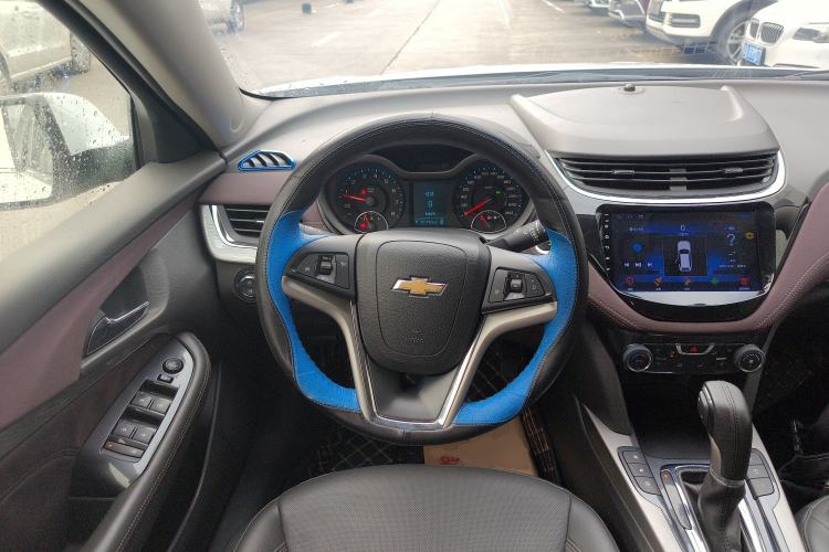 Used Chevrolet Malibu 2017 1.5T Automatic Luxury Edition