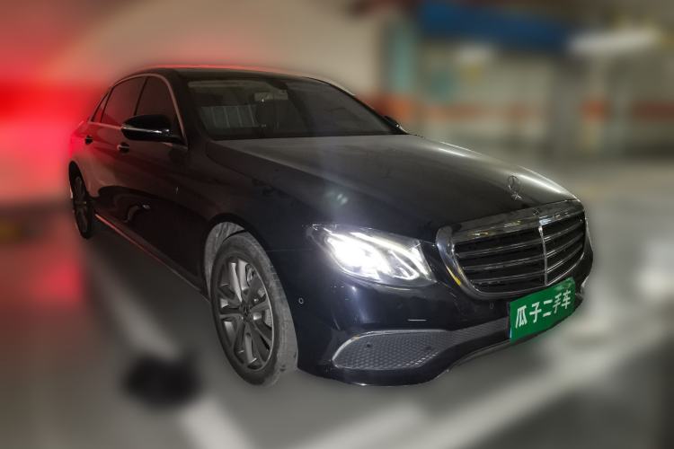 Used Mercedes-Benz E-Class 2019 E 200 L
