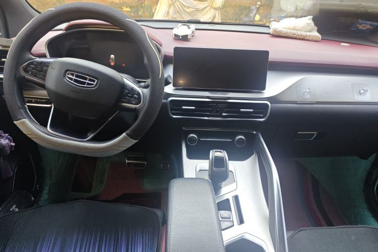 Used Geely Auto Coolray 2020 PRO 260T DCT Ranger