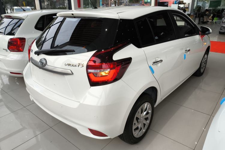 Used Toyota Vios FS 2022 1.5L 20th Anniversary Edition