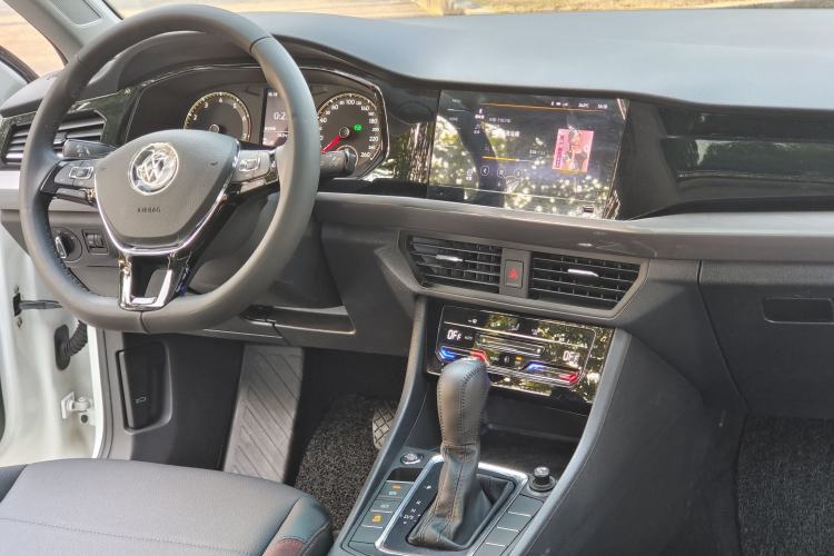 Used Volkswagen Bora 2021 1.5L Automatic Elite Smart Connect Edition
